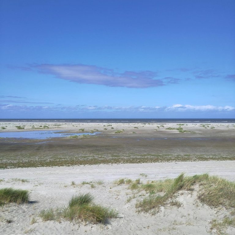 Strand und Meer von Ameland